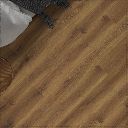 Кварц-виниловая плитка Adelar Solida Acoustic Traditional Oak 03866LA