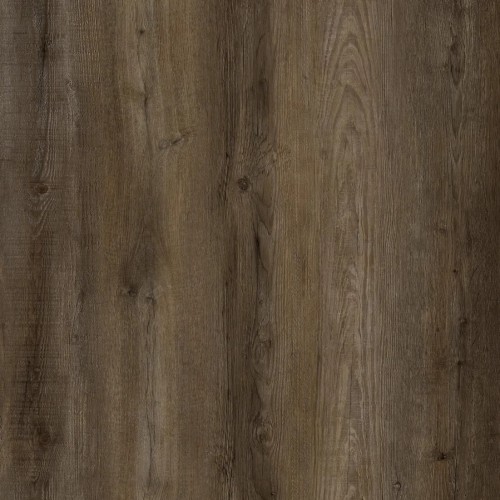 Кварц-виниловая плитка Materia SPC Wood Carrubo Coffee