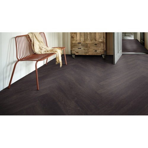 Кварц-виниловая плитка Moduleo LayRed Herringbone 54991 Country Oak