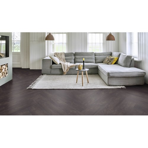 Кварц-виниловая плитка Moduleo LayRed Herringbone 54991 Country Oak