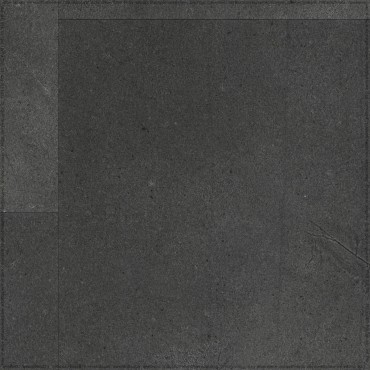 Кварц-виниловая плитка Alta Step Roca (Valinge system) 1905 Обсидиан