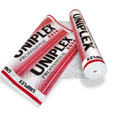 Подложка Uniрlеx Рrofеssiоnаl с пapоизoляцией 3мм