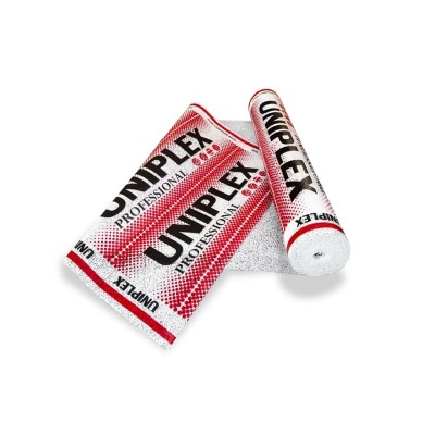 Подложка Uniрlеx Рrofеssiоnаl с пapоизoляцией 3мм