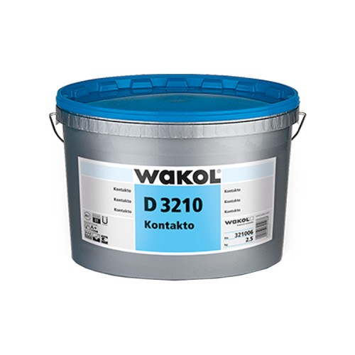 Клей для ПВХ Wakol D 3210 (2.5кг)