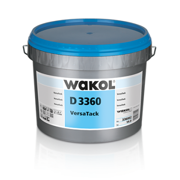 Клей для ПВХ Wakol D 3360 (6кг)