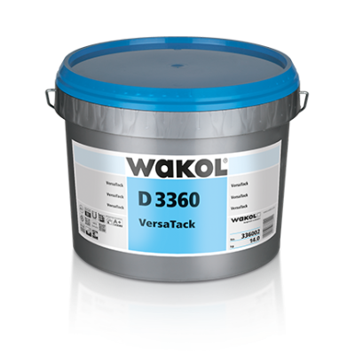 Клей для ПВХ Wakol D 3360 (14кг)
