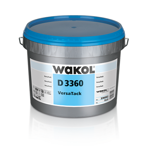 Клей для ПВХ Wakol D 3360 (6кг)