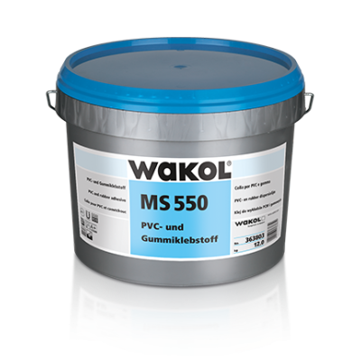 Клей для ПВХ Wakol MS 550 (7.5кг)