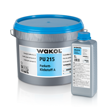 Клей для паркета Wakol PU 215 (13.12кг)
