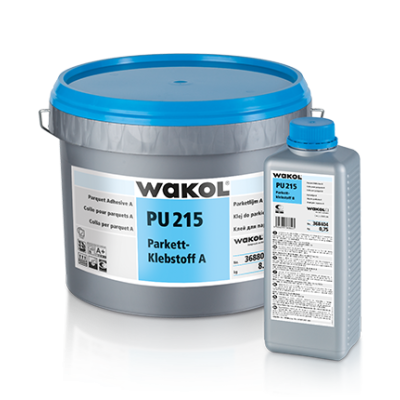 Клей для паркета Wakol PU 215 (13.12кг)