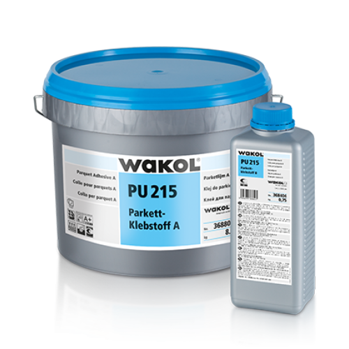 Клей для паркета Wakol PU 215 (13.12кг)