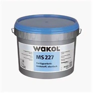Клей для паркета Wakol MS 227 (18кг)