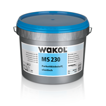 Клей для паркета Wakol MS 230 (18кг)