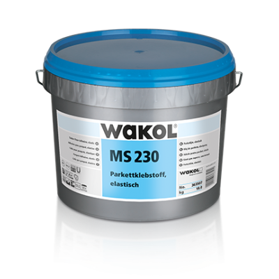 Клей для паркета Wakol MS 230 (18кг)
