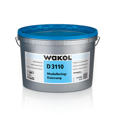 Клей для ПВХ Wakol D 3110 (11кг) 