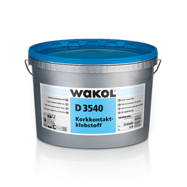 Клей для пробки Wakol D 3540 (2.5кг)