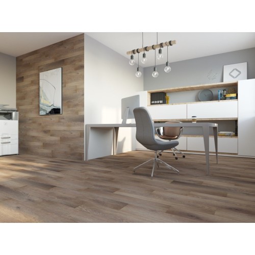 Кварц-виниловая плитка Art Stone Optima Pro APTN 40-9 Дуб Террас