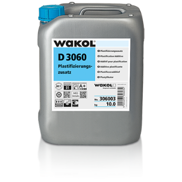 Пластифицирующая добавка Wakol D 3060 (10кг)