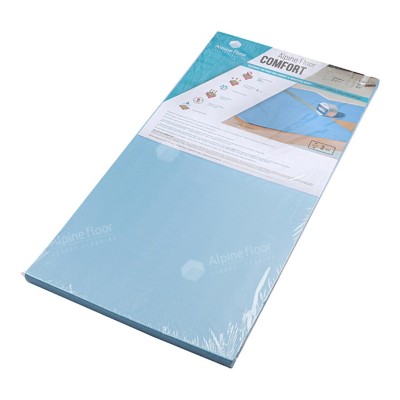 Подложка Alpine Floor Comfort (3мм)