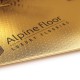 Подложка Alpine Floor Golden Foil XPS (1.5мм)