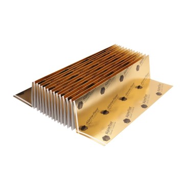 Подложка Alpine Floor Golden Foil XPS (1.5мм)