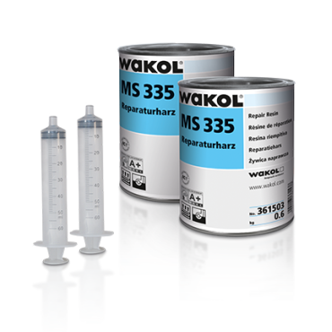 Ремонтная смола Wakol MS 335 (0.6кг)