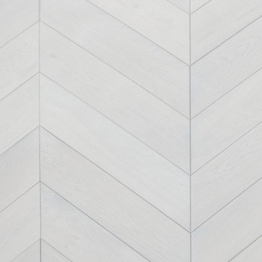 Инженерная доска Французская Елка (Шеврон) Kochanelli Chevron 600*120*15 Дуб Сол (Sol)