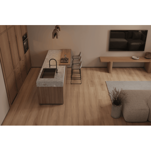 Ламинат Alpine Floor Aura Дуб Мантуя LF100-23