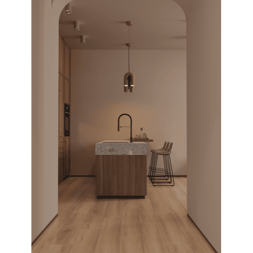 Ламинат Alpine Floor Aura Дуб Мантуя LF100-23