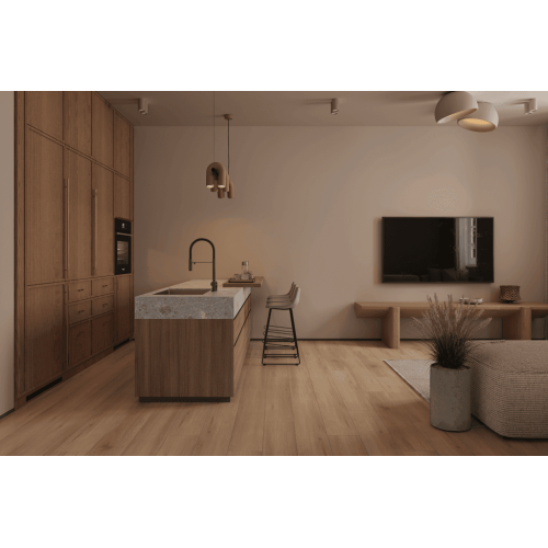 Ламинат Alpine Floor Aura Дуб Мантуя LF100-23