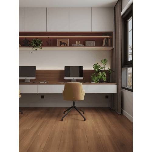 Ламинат Alpine Floor Aura Дуб Пескара LF100-25