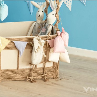 Кварц-виниловая плитка VinilPol Glue 7893 EIR Дуб Сиена Glue