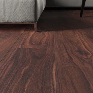 Кварц-виниловая плитка VinilPol SPC 8877 -EIR Орех Американский