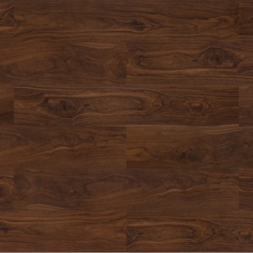 Кварц-виниловая плитка VinilPol Glue 8877 -EIR Орех Американский Glue