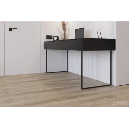 Кварц-виниловая плитка Vinilam 2.5 Glue 8857 Дуб Кассель