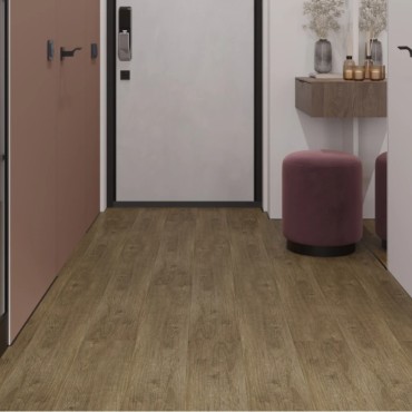 Кварц-виниловая плитка Vinilam 3.7 Click 8891 Дуб Мёрс