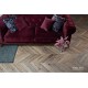 Кварц-виниловая плитка Vinilam Parquet Chevron Glue RI107516 Шеврон Лувр