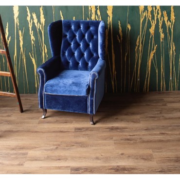 Кварц-виниловая плитка Vinilam Glue Luxury 33259 Дуб Кордова