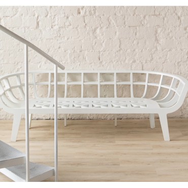 Кварц-виниловая плитка Vinilam Glue Luxury 33111 Дуб Барселона