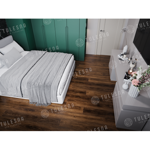 Кварц-виниловая плитка Tulesna Ottimo Cielo 1004-12