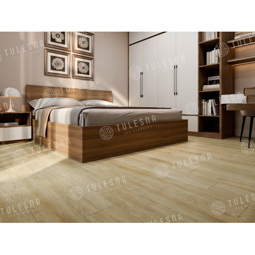 Кварц-виниловая плитка Tulesna Ottimo Flori 1004-16