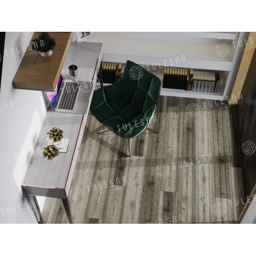 Кварц-виниловая плитка Tulesna Ottimo Foresta 1004-13