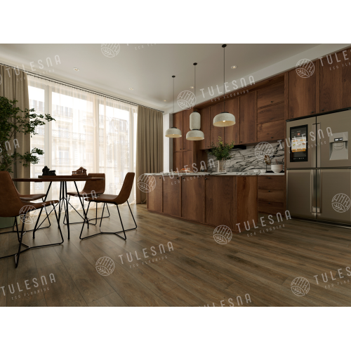 Кварц-виниловая плитка Tulesna Ottimo Grande 1004-9