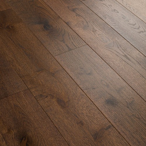 Инженерная доска Lab_Arte Authentica 400-1500*180*15/3 Дуб Рустик Лофт Лак