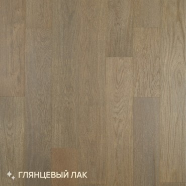 Инженерная доска Royal Parket Authentica 400-1500*155*13 Дуб Натур Остер лак
