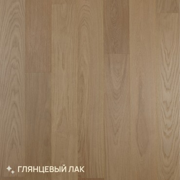 Инженерная доска Royal Parket Authentica 400-1500*155*13 Дуб Натур Жасмин лак