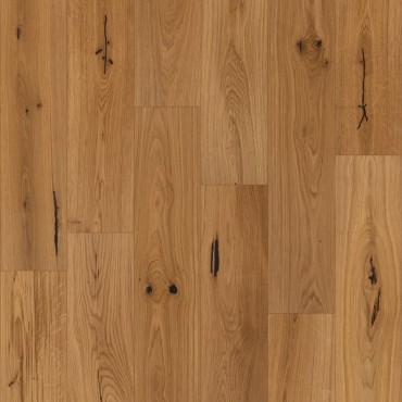 Инженерная доска Lab_Arte Authentica 400-1500*150*14/3 Дуб Рустик Прозрачное масло