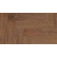 Инженерная доска Английская Елка Auswood Travel Herringbone Oak Positano HB (NFH396 HB)