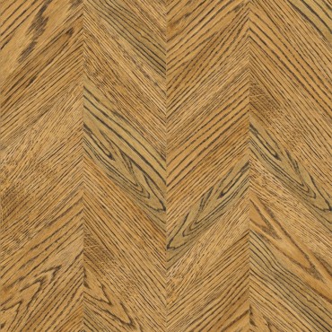 Инженерная доска Французская Елка (Шеврон) Lab_Arte Chevron Дуб Рустик Эбен лак 600/490х110х14/3/45°