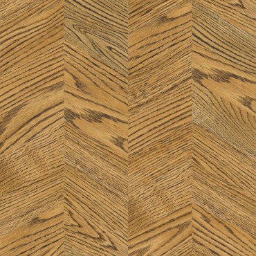 Инженерная доска Французская Елка (Шеврон) Lab_Arte Chevron Дуб Рустик Эбен лак 400/313х150х14/3/60°